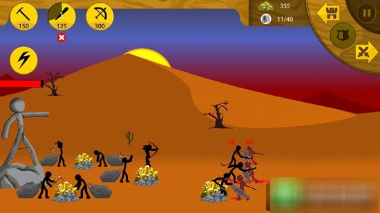 火柴人战争遗产mod修改器版