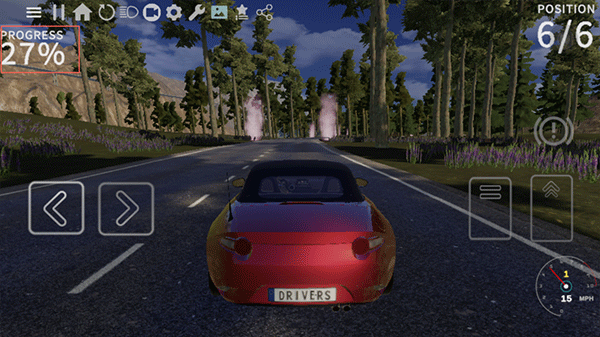 RS开放世界驾驶汉化版