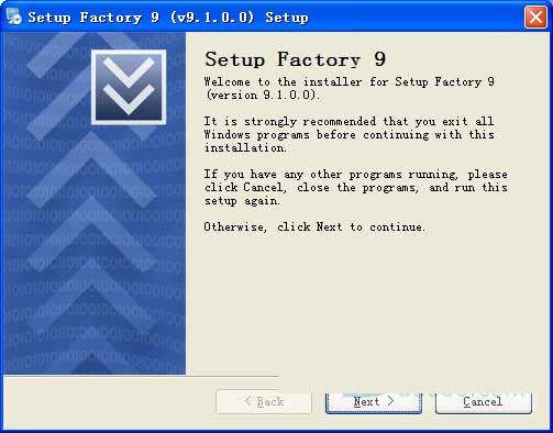 setup factory 9汉化版