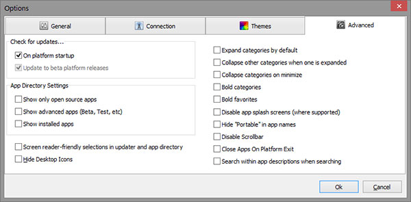 PortableApps(便携式软件管理工具)