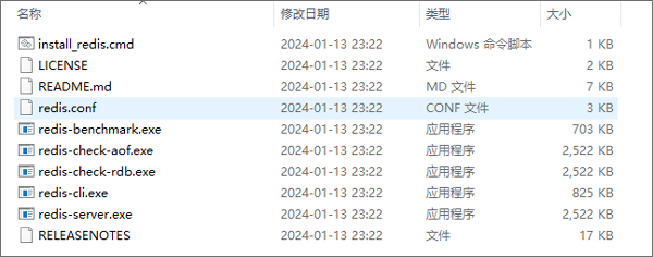 redis windows版本