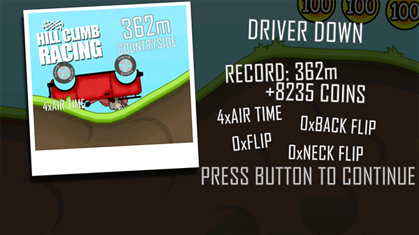 登山赛车电视版(支持遥控器)