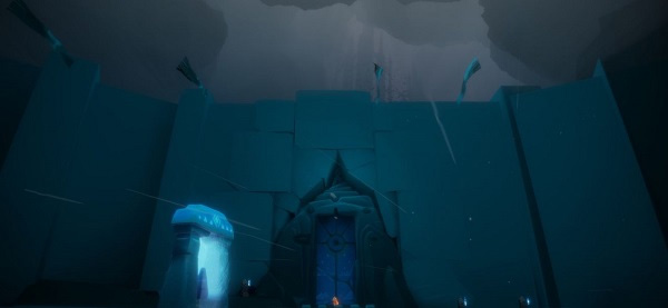 光遇白鸟测试服