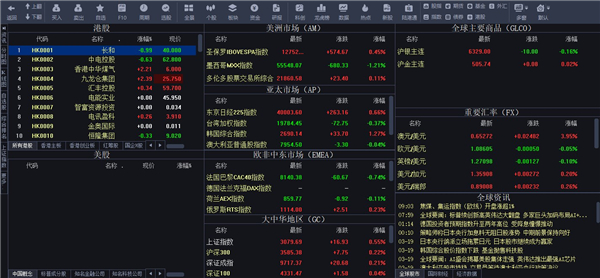金鼓盈通同花顺电脑版