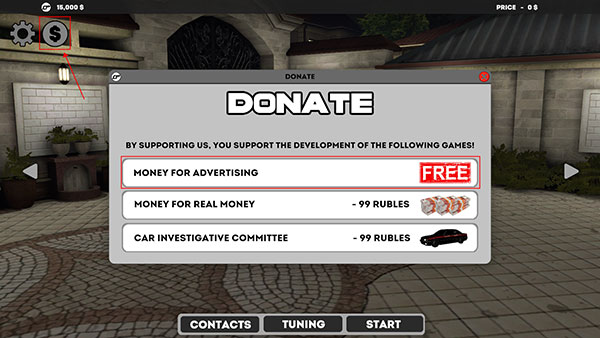 高加索停车场官方版(Caucasus Parking)