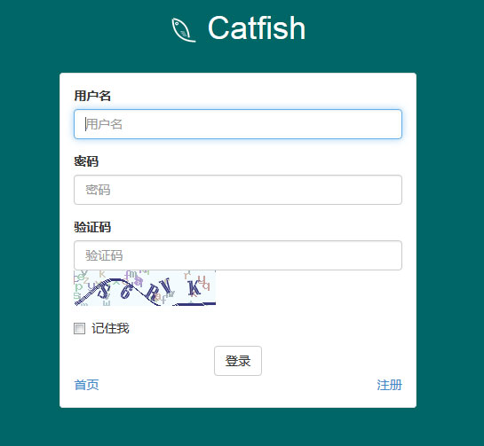 Catfish(鲶鱼) CMS官方版