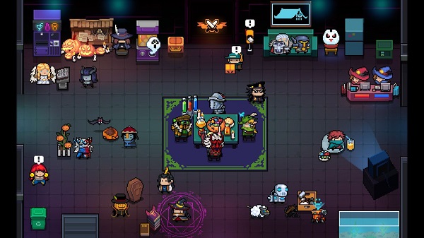 元气骑士内置作弊菜单2024最新版