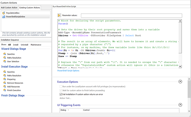 Advanced Installer汉化版