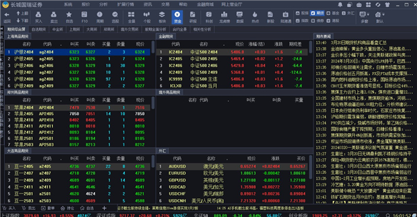 金鼓盈通同花顺电脑版