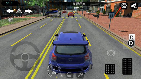 手动挡停车场2024破解版