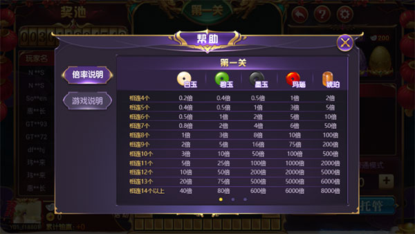 边锋寻宝英雄游戏