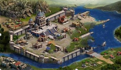 列王的纷争九游版本