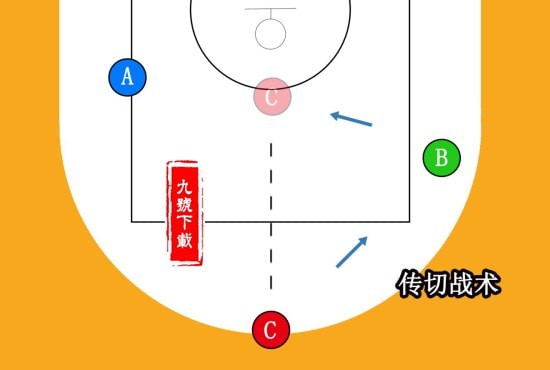 热血街篮九游版