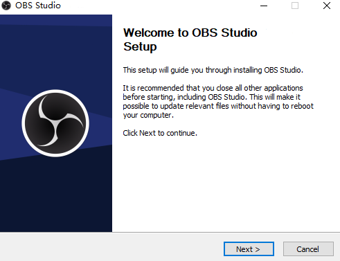 OBS Studio(视频直播录制软件)