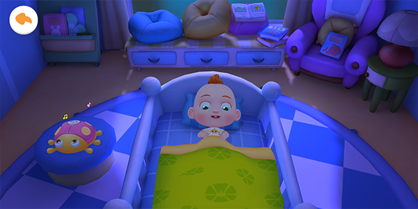 照顾JoJo游戏(Baby Care)