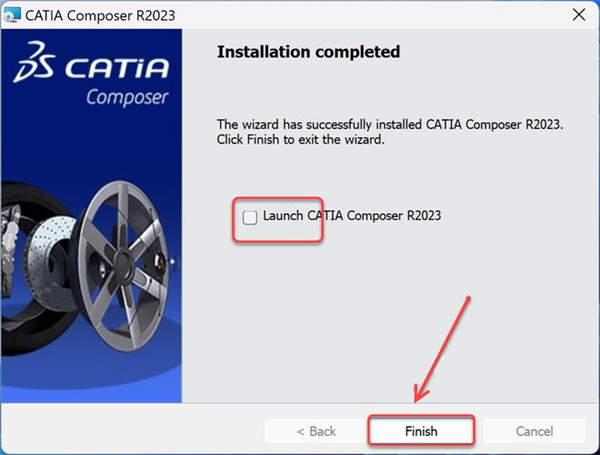 DS CATIA Composer R2023中文版