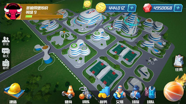 nba篮球大师360版本