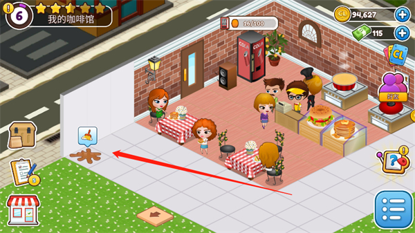 Cafeland餐厅游戏app