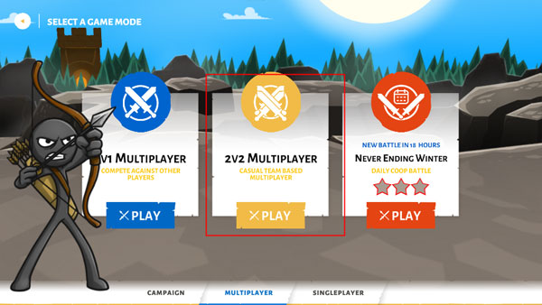 火柴人战争遗产3最新版本2024年