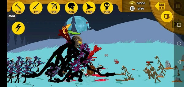 火柴人战争遗产3最新版本2024年