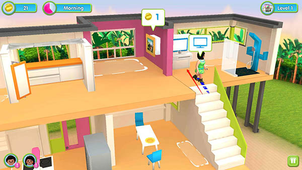 模拟人生4美丽生活手机版最新版本