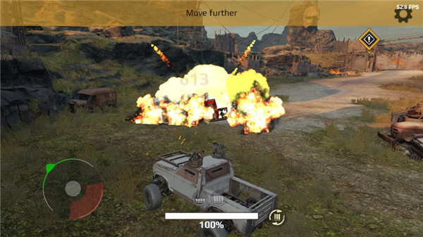 创世战车手游官方版app