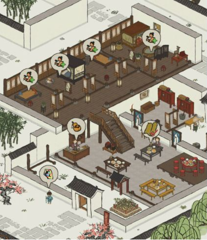 江南百景图官方正版