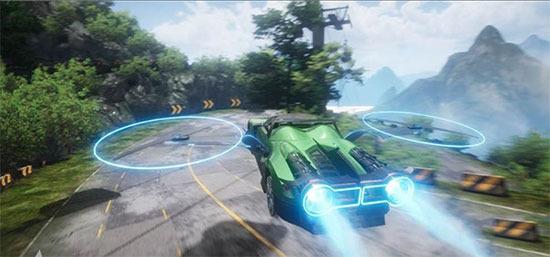 王牌竞速官服最新版app