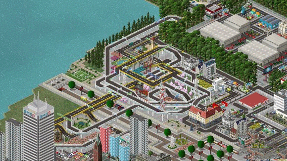 西奥小镇官方正版app