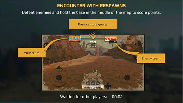 创世战车手游官方版app