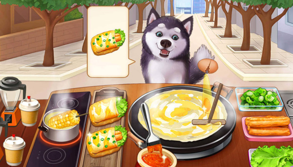 楼下的早餐店官方版