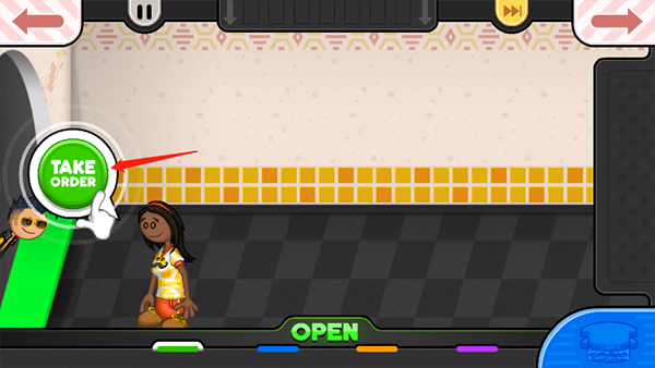 老爹奶酪店togo英文版