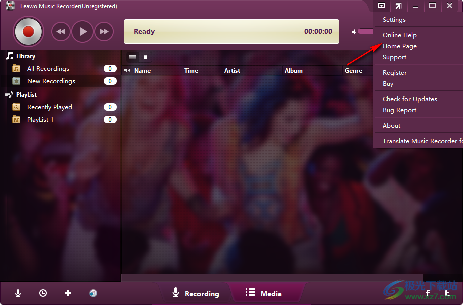 Leawo Music Recorder(Leawo音乐录制软件)