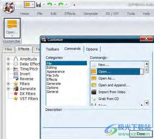 Soft4Boost Audio Studio(音频编辑软件)