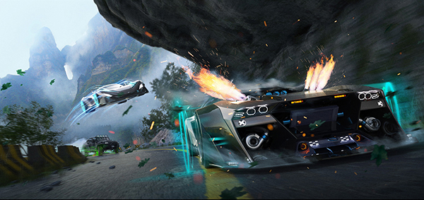 王牌竞速一加版app