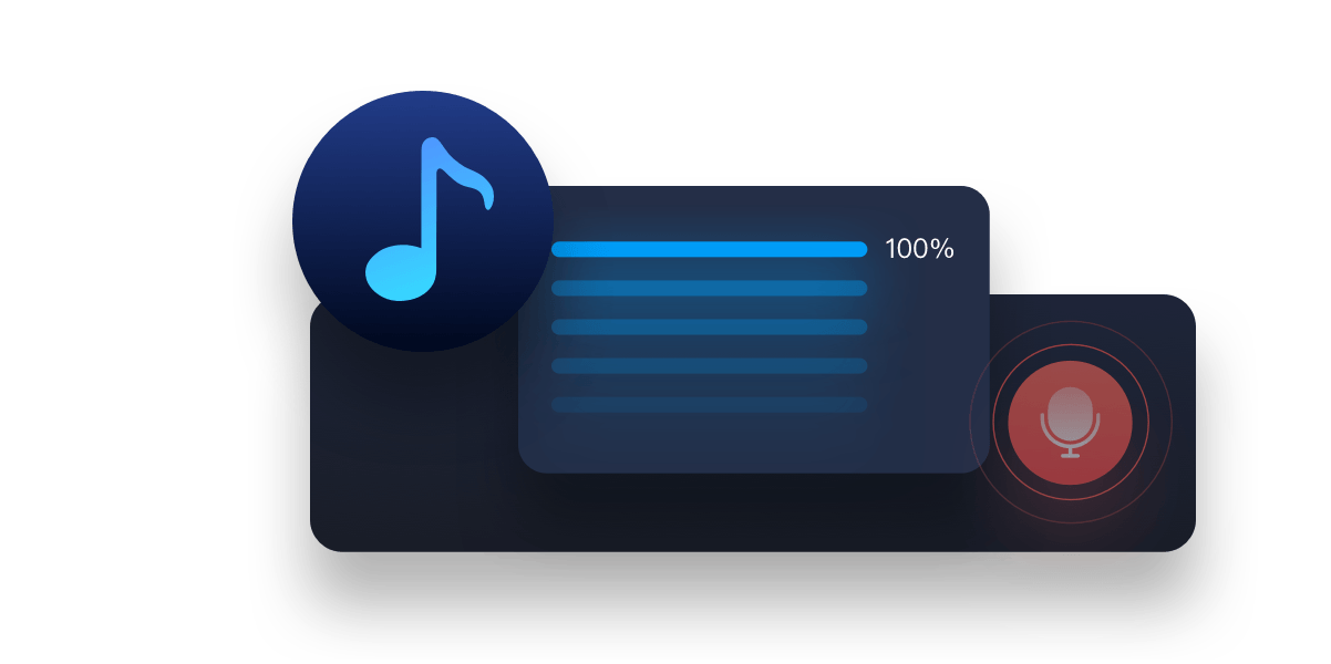 嗨格式录音大师免费版
