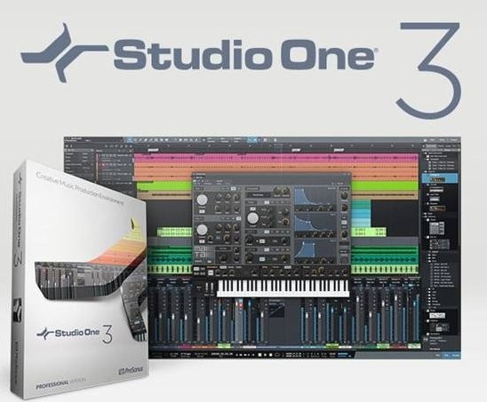 studio one3中文版