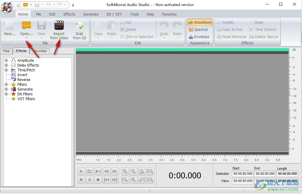 Soft4Boost Audio Studio(音频编辑软件)