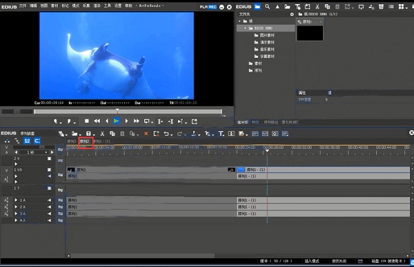 edius9中文绿色版