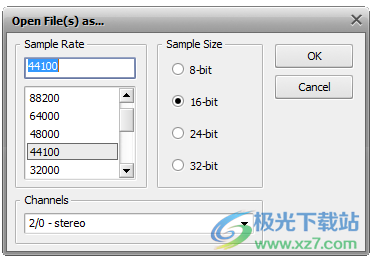 AVS Audio Editor 10(音频编辑器)