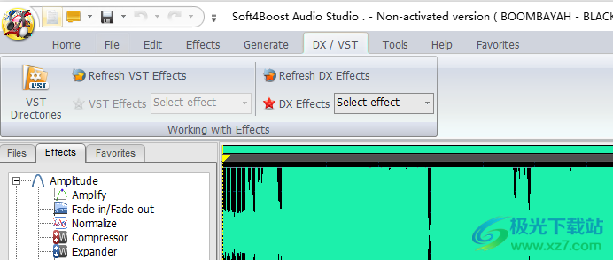 Soft4Boost Audio Studio(音频编辑软件)