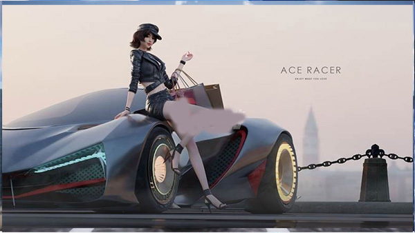 王牌竞速极速版app