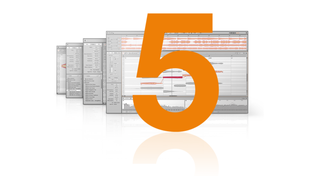 melodyne5汉化版