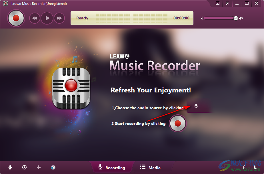 Leawo Music Recorder(Leawo音乐录制软件)