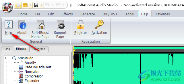 Soft4Boost Audio Studio(音频编辑软件)