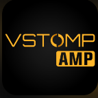 hotone audio vstomp amp