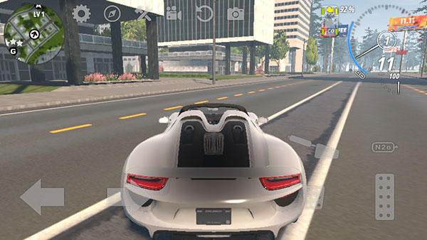 owrc开放世界赛车最新版