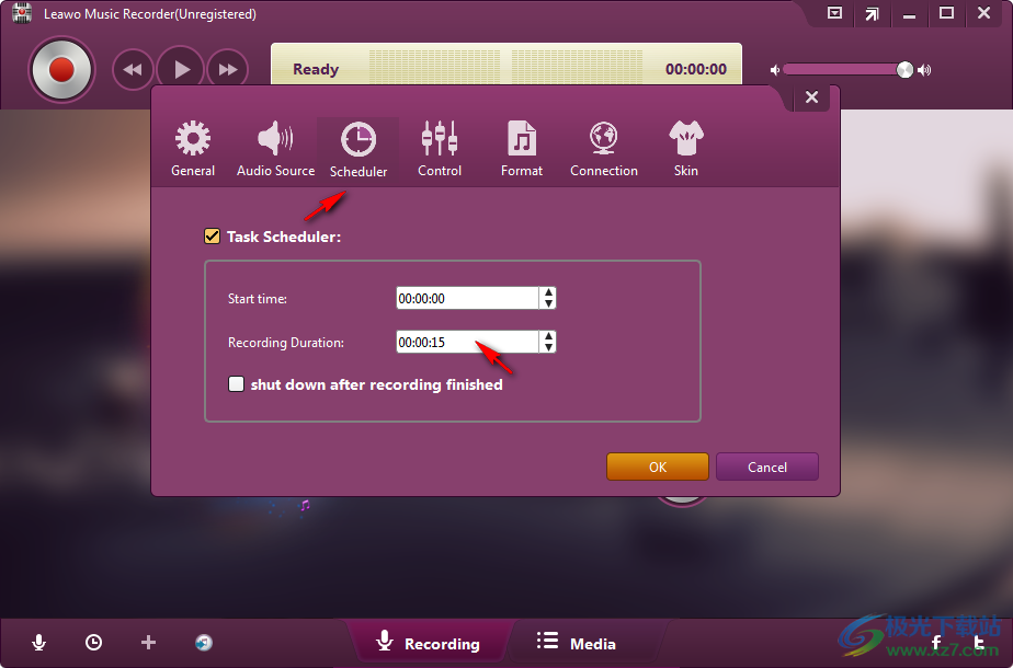 Leawo Music Recorder(Leawo音乐录制软件)