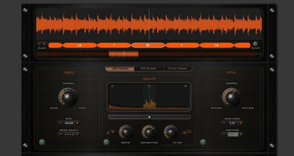 riffstation中文版(吉他扒谱软件)