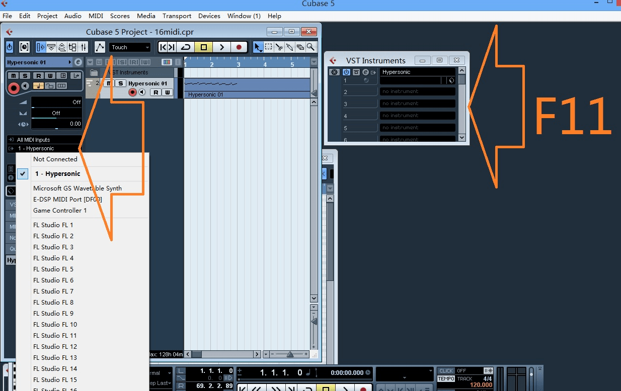 cubase5完整破解版